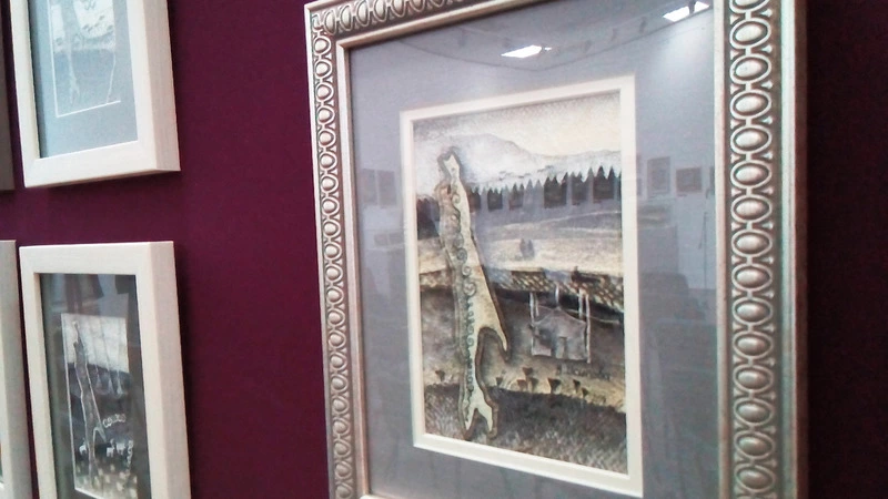 Панно из рыбьей кожи и костюмы народа уильта покажут на выставке в Южно-Сахалинске