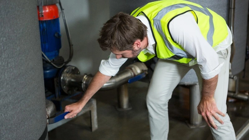 Промывку труб в районе Дальнего запланировали на 17-19 сентября