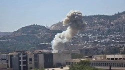 В Сирии заключили соглашение о прекращении огня в провинции Сувейда