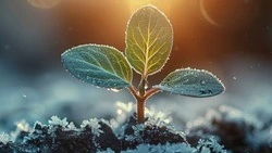 Лунный календарь садовода на февраль 2026: старт сезона рассады