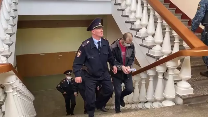 Суд по убийству восьмилетней сахалинки продолжается в Южно-Сахалинске. Пресса в зале