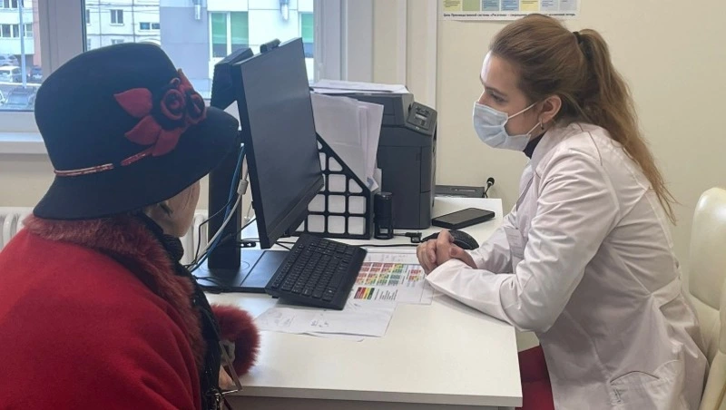 Диспансеризацию для пациентов первой и центральной поликлиник Южно-Сахалинска объединят