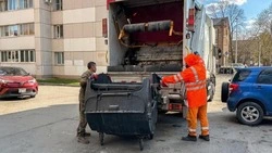 В майские праздники региональный оператор усилит вывоз мусора на Сахалине