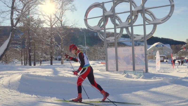 Опубликовано расписание чемпионата России по лыжным гонкам — 2026 на Сахалине