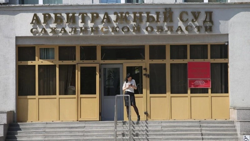 В Корсакове с долгом 139 млн рублей может обанкротиться очередная фирма