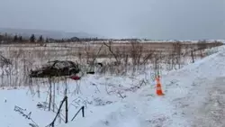 Сахалинские следователи завершили дело о смертельном ДТП в Долинском районе