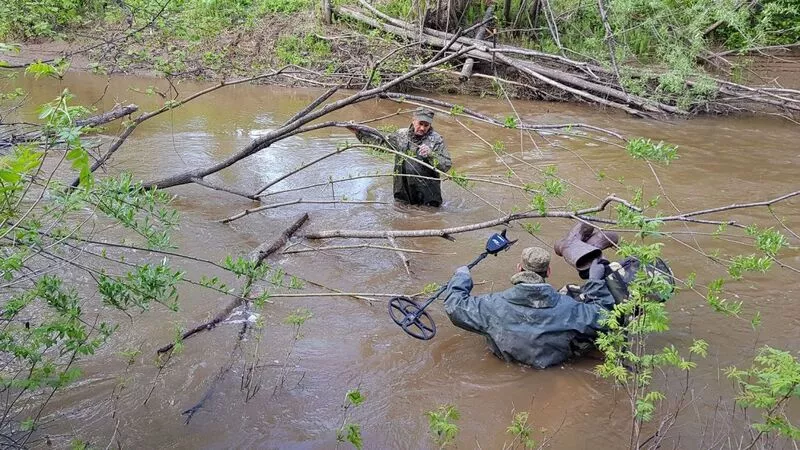 Поисковики Сахалина выяснили причину крушения Ту-2 в Тымовском районе