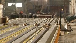 В Углезаводске возрождают железобетонный завод