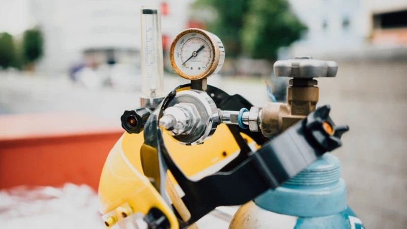 Сети газоснабжения меняют в домах на севере Сахалина