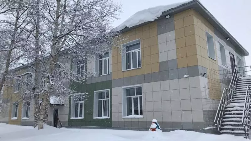 Жителям села Новотроицкого вернут детский сад, закрытый больше года назад на ремонт