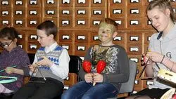 Командир «Аполлона» посетил «Библионочь» на Сахалине