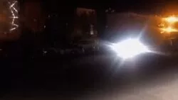 Ночные гонки по дворам устроили в Южно-Сахалинске