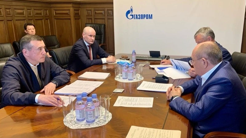 Районы Сахалина обеспечат новыми газовыми заправками