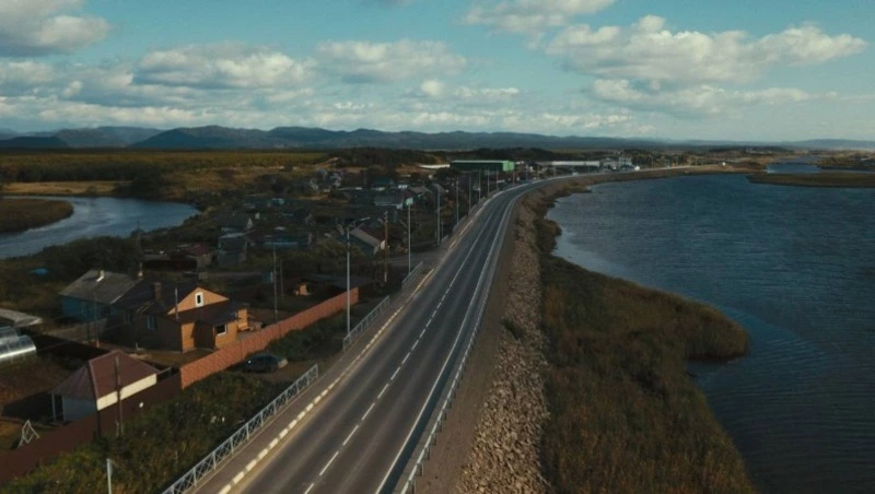 На Сахалине отремонтируют более 90 километров дорог