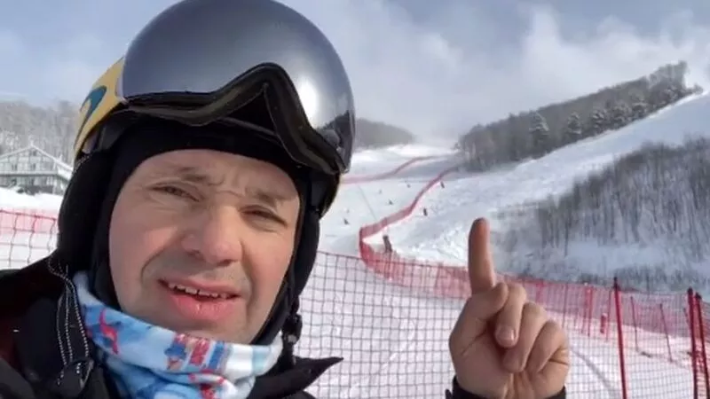 Сахалинцы скандалят из-за допуска на горнолыжные трассы