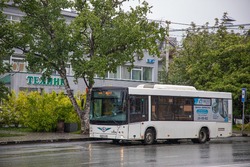 Сахалинцам напомнили о правилах безопасности в автобусах