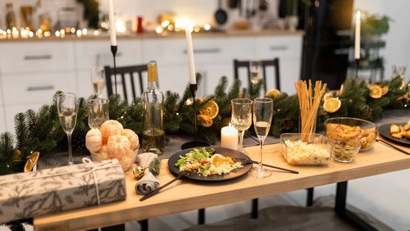 Нутрициолог с Сахалина поделилась рецептами полезных салатов для новогоднего стола