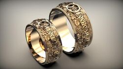 Семья ищет утерянное на Сахалине эксклюзивное венчальное кольцо, которое видело Иерусалим