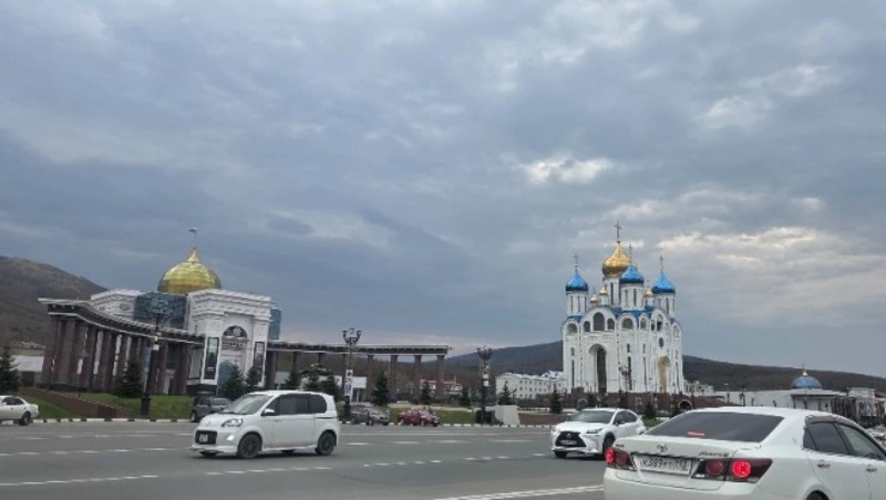 Температура опустится до +8 градусов в Южно-Сахалинске 16 мая