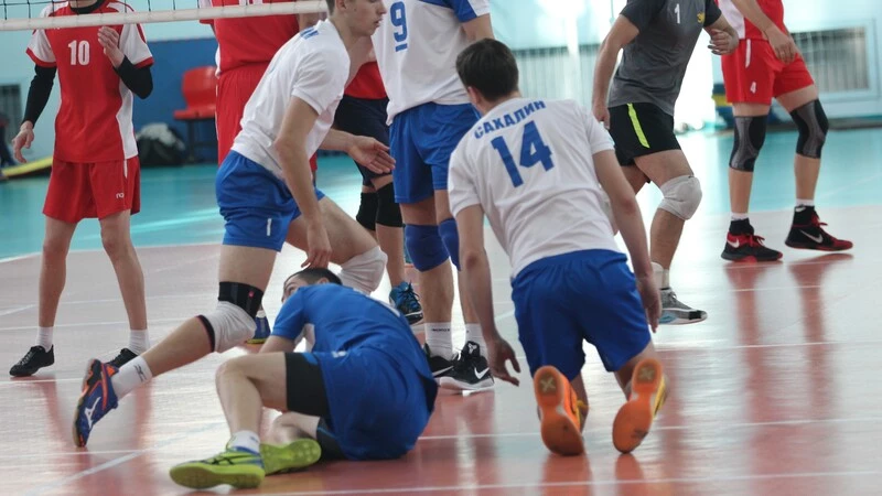 Чемпионом области по волейболу стал «Элвари-Сахалин»