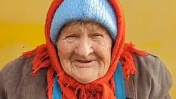 Бабушка из ДНР пожелала бойцам с Сахалина скорейшего возращения домой с победой
