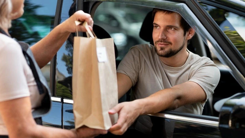 В Авито Доставке появился самовывоз с онлайн-оплатой