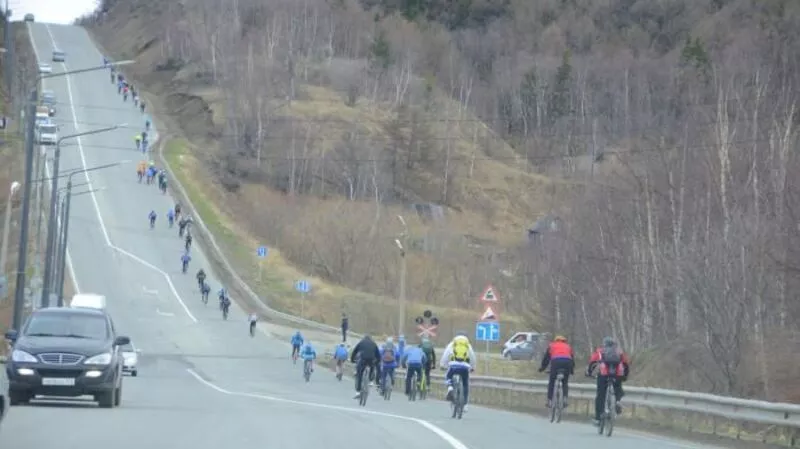 На Сахалине началась регистрация на велопробег ко Дню Победы