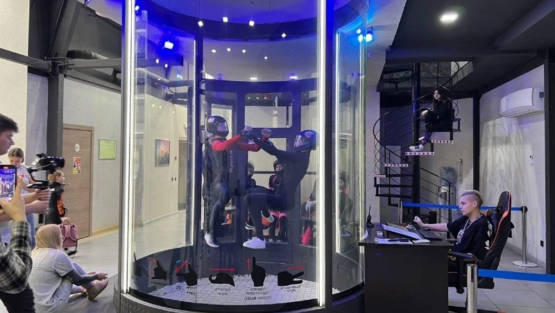 Сахалинцы получили шесть медалей Всероссийских соревнований по парашютному спорту