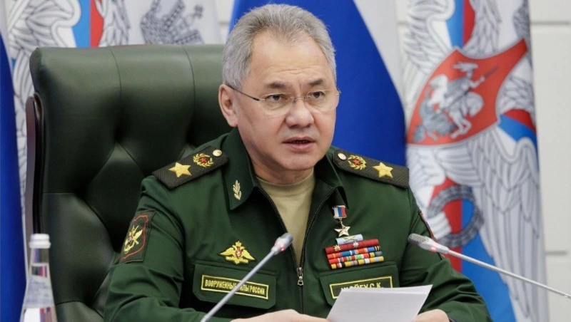 Шойгу сообщил о внезапной проверке боеготовности Тихоокеанского флота