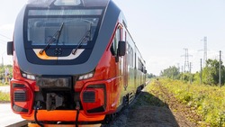 Сразу семь пригородных поездов отменили на Сахалине 1 сентября из-за непогоды