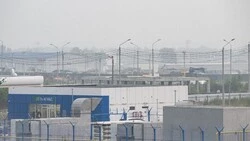 Опасное загрязнение воздуха от лесных пожаров остается на юге Сахалина