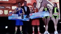 Сахалинские боксеры получили две медали всероссийского турнира в Чите 