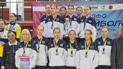 Волейболистки с Сахалина стали победительницами первенства ДФО со 100-процентным результатом