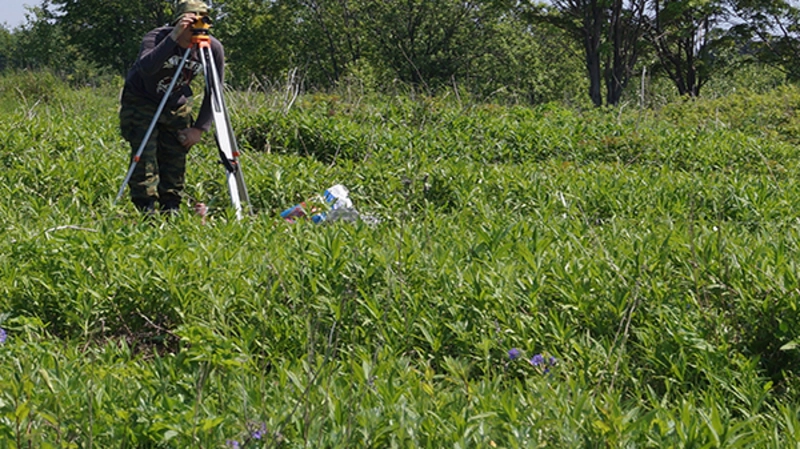 Предметы быта и жизнедеятельности периода Муравьевского поста ищут в Корсакове