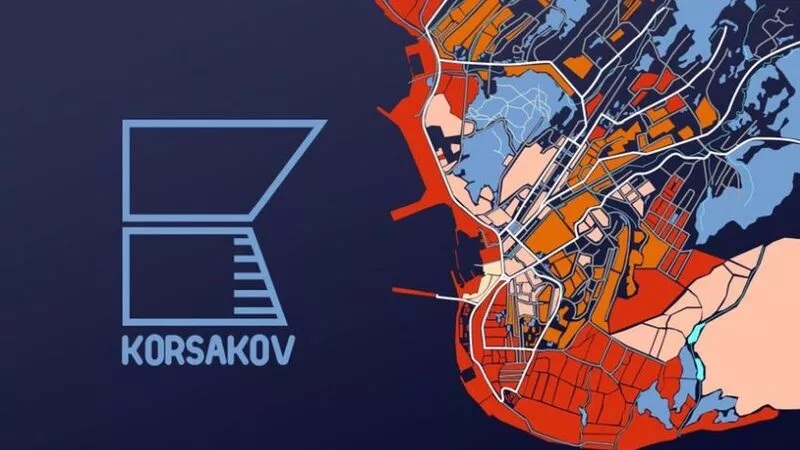 Художница Наталья Симоненко придумала мерч для сахалинских городов