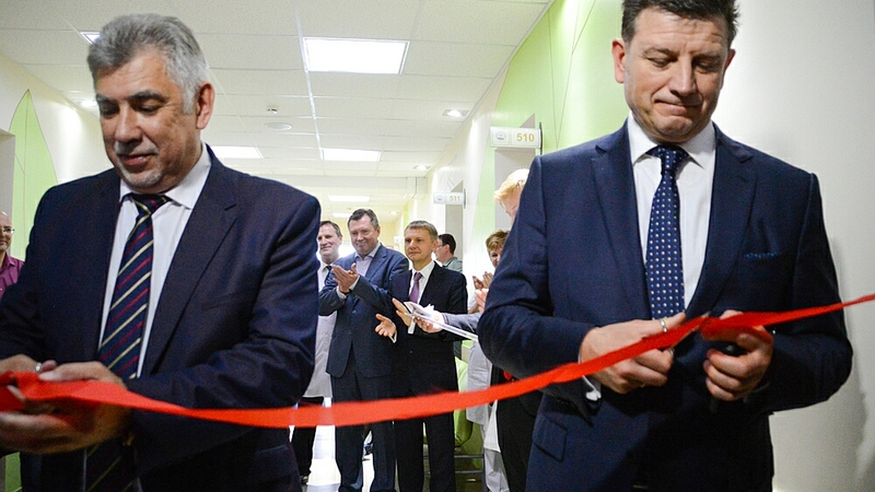 На Сахалине открылся первый в ДФО центр мужского здоровья