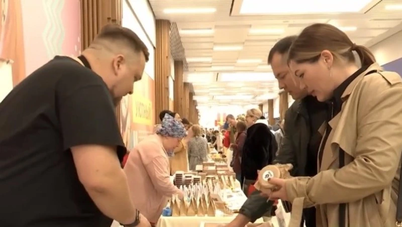 В «Гастрономическую сказку» погрузились жители и гости Южно-Сахалинска - Центр внимания 01.04.24