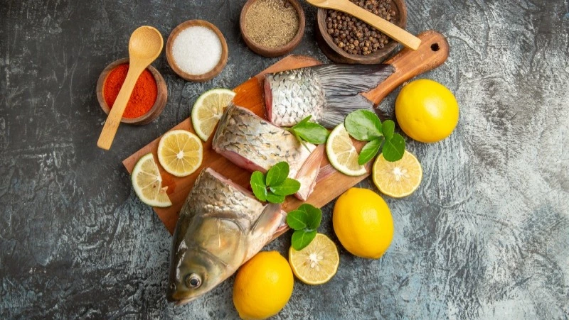 Рыбу по доступным ценам предложили в Южно-Сахалинске 24 марта