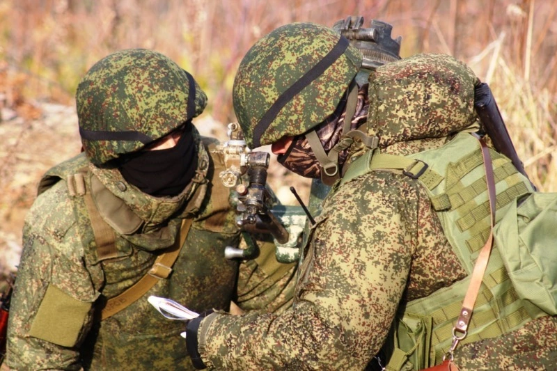 Пункт сбора гуманитарной помощи для военнослужащих открыли в Аниве