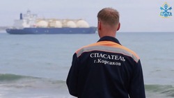 Слухи о загрязнении моря мазутом в Пригородном не подтвердились