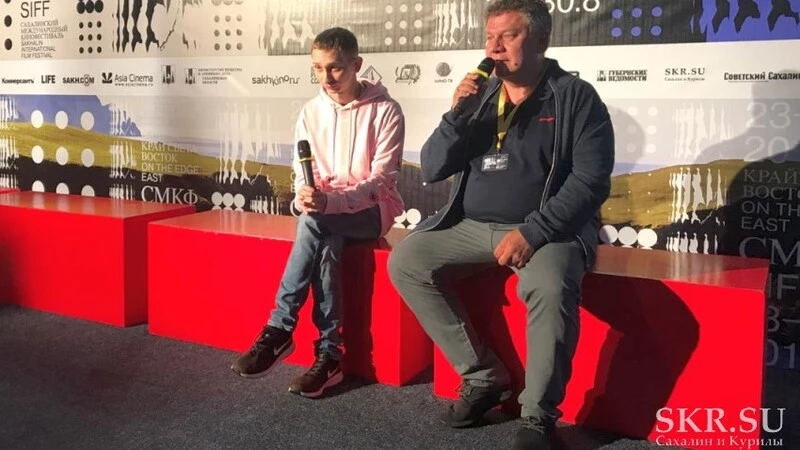 На Сахалине актер Игорь Широков проспал показ собственного фильма «Дылда»