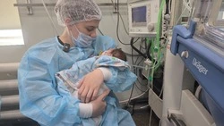 На Сахалине врачи впервые спасли новорожденную с помощью гипотермии