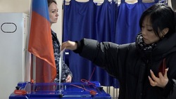 Второй день президентских выборов на Сахалине и Курилах: явка избирателей превысила 57%