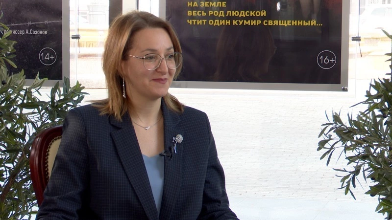 «Восхищаюсь и горжусь»: Нонна Лаврик поздравила Сахалин с Днем работника культуры