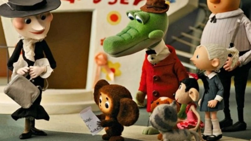 Чебурашка или Карлсон: узнайте, кто вы из героев советских мультфильмов