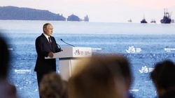 Президент Путин сообщил о планах развития инфраструктуры на Дальнем Востоке