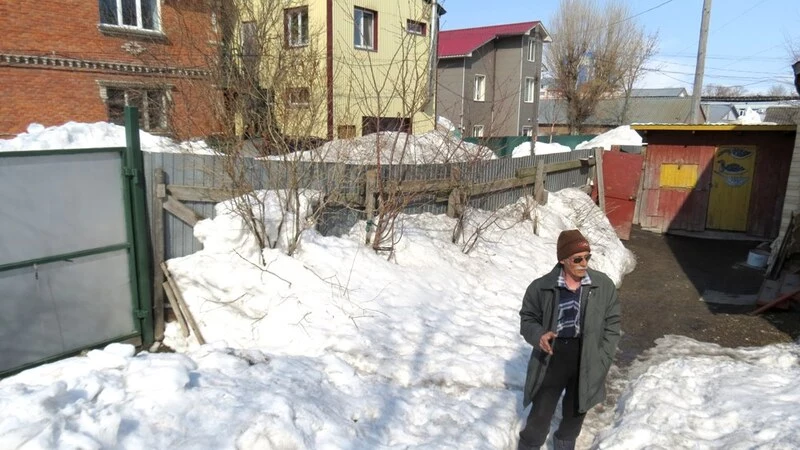 Снежный тупик