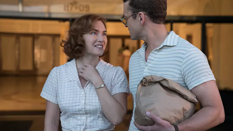 «Колесо чудес»: мерцающий парк увлечений Вуди Аллена