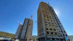 300 квартир в новом жилом квартале Южно-Сахалинска сдадут к середине 2023 года