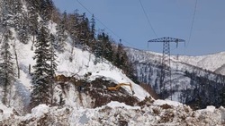 «Сахалинэнерго» начали второй этап реконструкции ЛЭП на Камышовом хребете